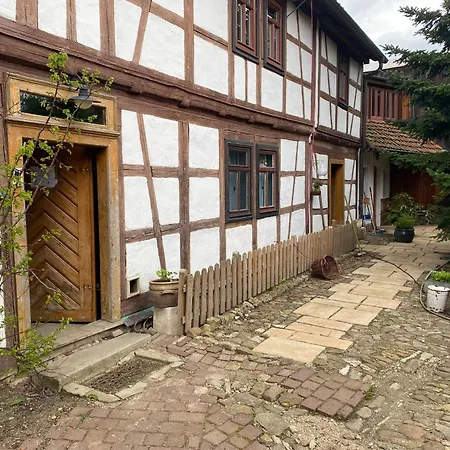 Schoene Tage Im Denkmal Appartement