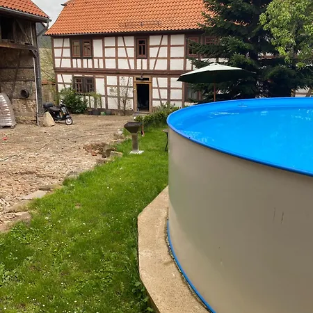 Schöne Tage Im Denkmal Apartment Amt Wachsenburg