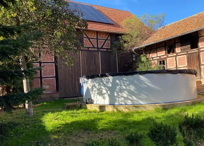 Schoene Tage Im Denkmal Daire *