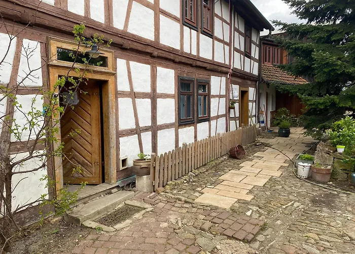 Schoene Tage Im Denkmal Daire